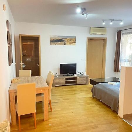 Bda Budapest Downtown Apartment Exterior foto