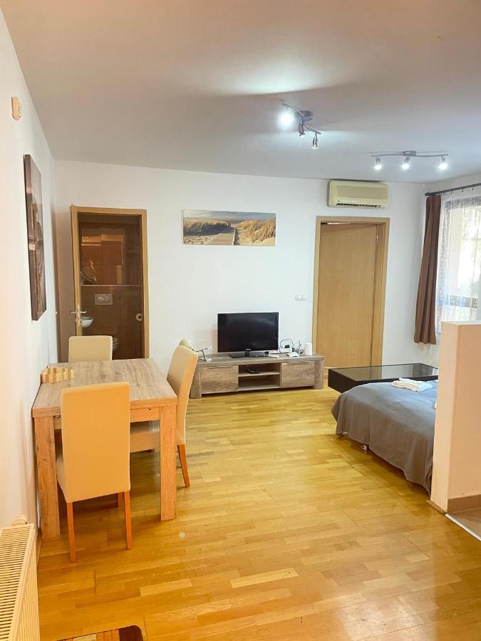 Bda Budapest Downtown Apartment Exterior foto