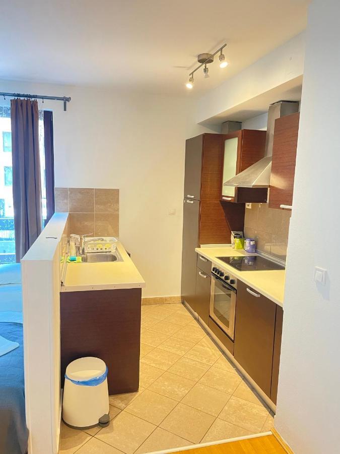 Bda Budapest Downtown Apartment Exterior foto