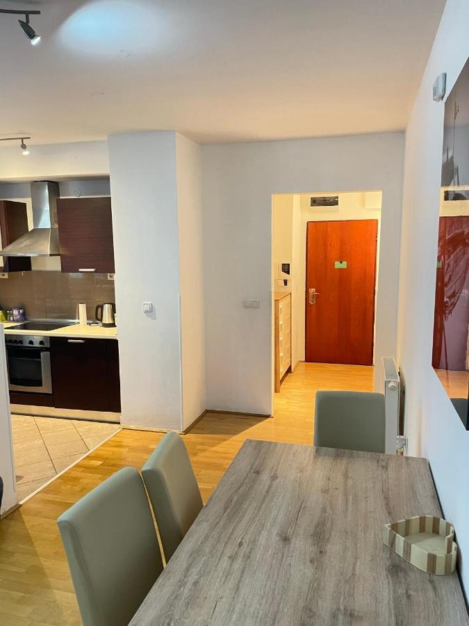 Bda Budapest Downtown Apartment Exterior foto