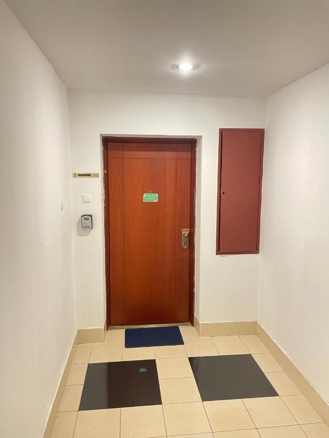 Bda Budapest Downtown Apartment Exterior foto