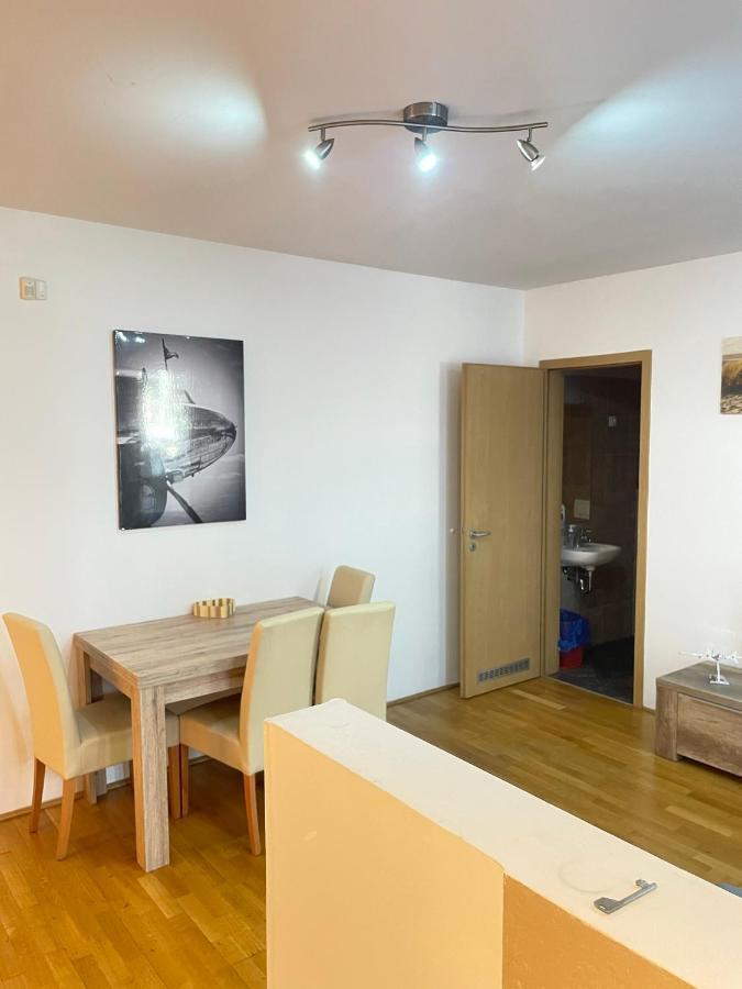 Bda Budapest Downtown Apartment Exterior foto