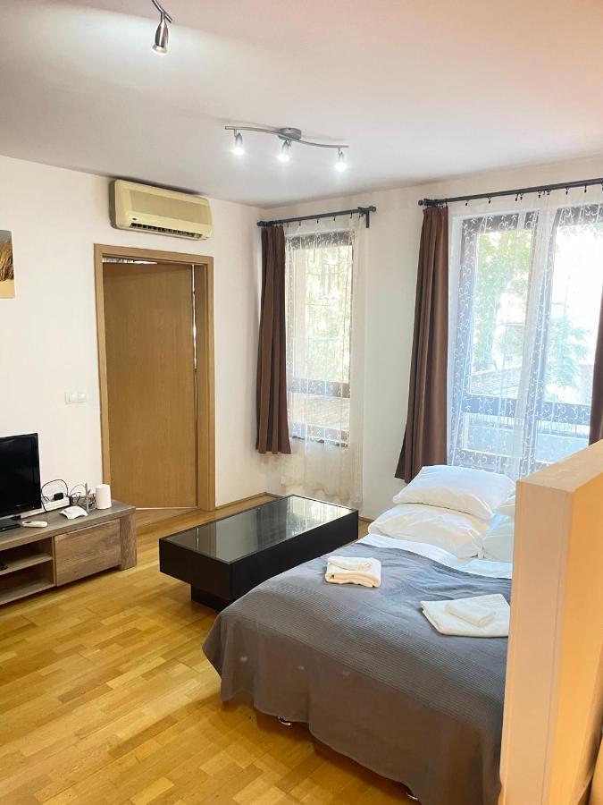 Bda Budapest Downtown Apartment Exterior foto