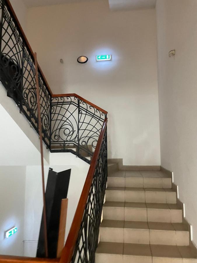 Bda Budapest Downtown Apartment Exterior foto